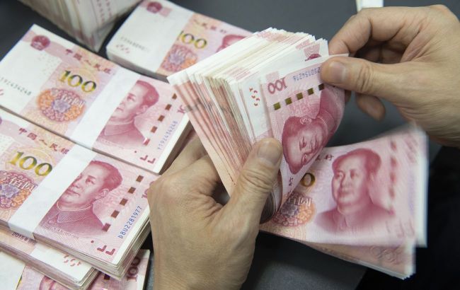 Chinese bank under EU sanctions halts transactions with Russia, media report
