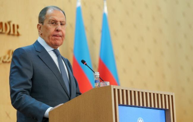 Lavrov says Russia did not violate Budapest memorandum