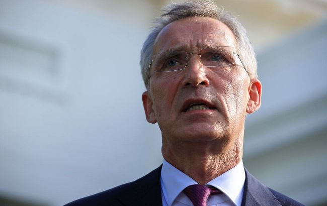 NATO chief Stoltenberg discusses Russian assault on Kharkiv