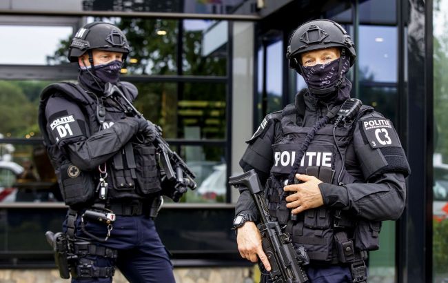 Blast at Jewish school in Amsterdam marks third attack in Europe this week