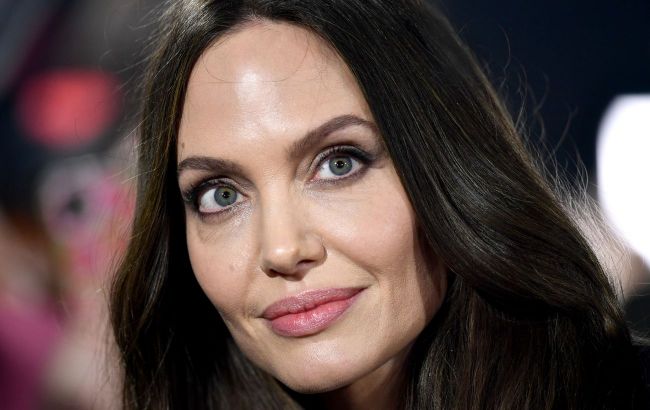 'Whole families are being murdered': Angelina Jolie speaks out in support of Gaza