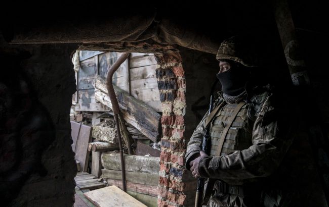 Partisans conduct reconnaissance of occupiers' positions in Kherson region