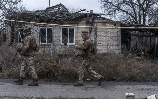 Armed Forces of Ukraine take control of Berezove in Dnipropetrovsk region