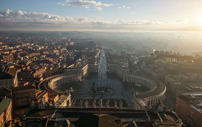 Kremlin rejects Vatican as peace talks venue for 2 reasons – Reuters