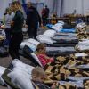 Poland closes largest center for Ukrainian refugees