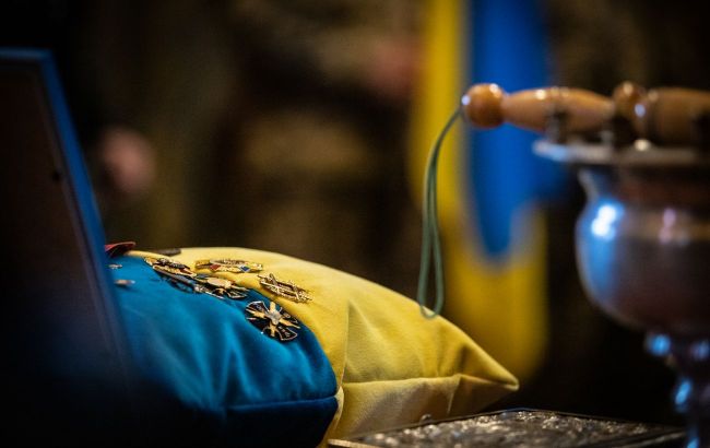Ilovaisk tragedy - The Day of Remembrance of Fallen Defenders of Ukraine, August 29