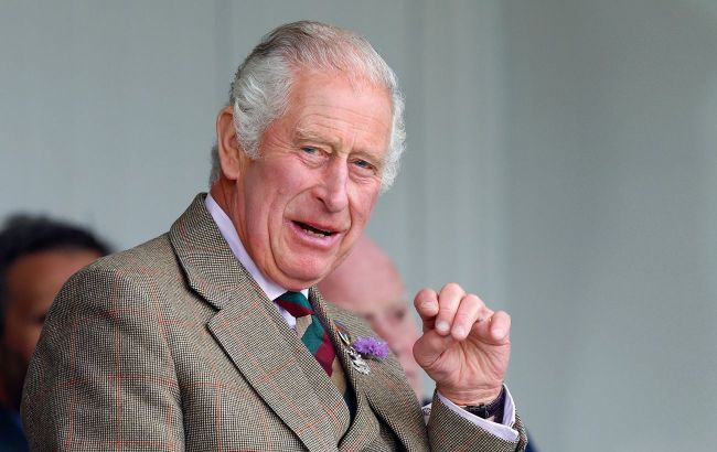 'The law must take its course': King Charles III speaks out on brother&rsquo;s arrest