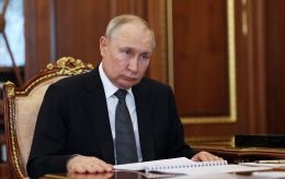 Putin shows no readiness for compromise in war against Ukraine, ISW says