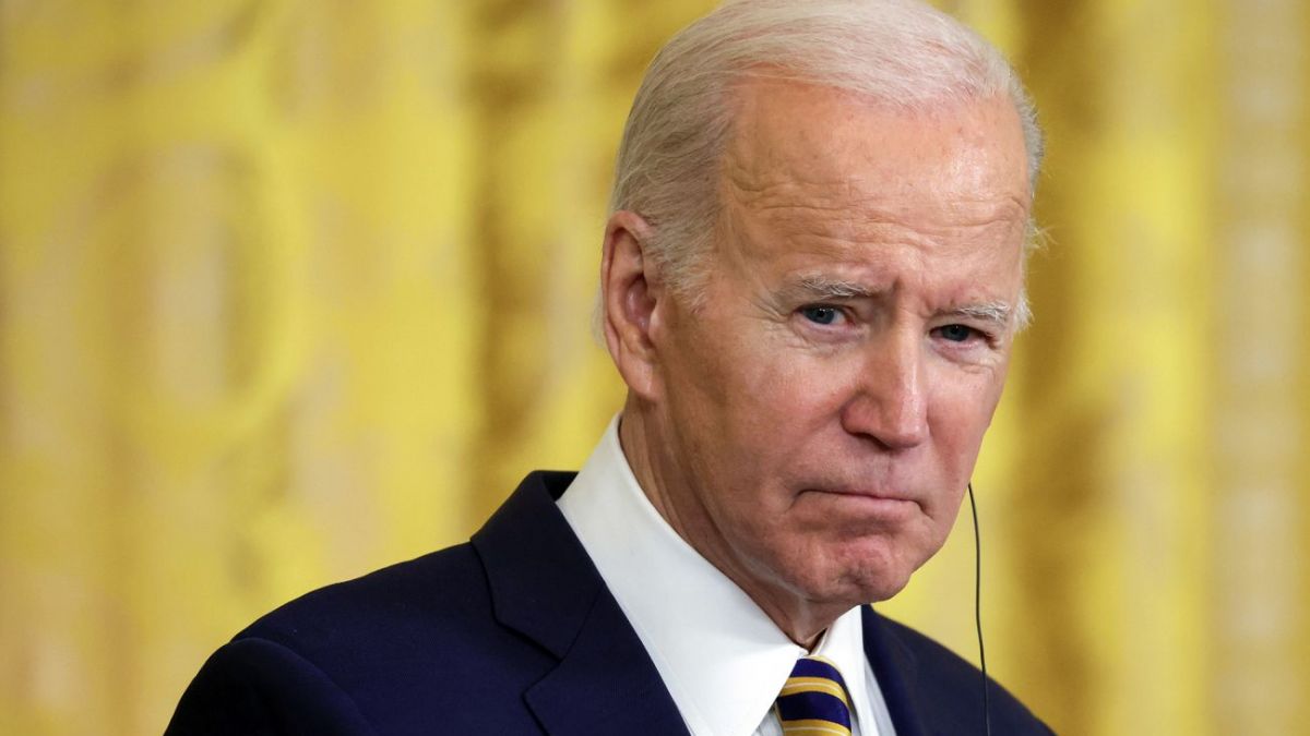 Israel may have to release more Palestinian prisoners - Biden