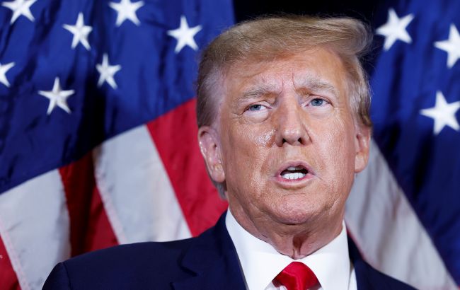 Trump launches another attack on Harris, labeling her political views as 'regulatory jihad'