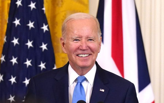 Biden expressed support for Ukraine at National Prayer Breakfast