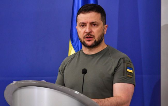 Zelenskyy applauds Ukraine-NATO Council's decision on 'grain deal'