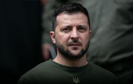 Spring offensive by Russia already failed - Zelenskyy