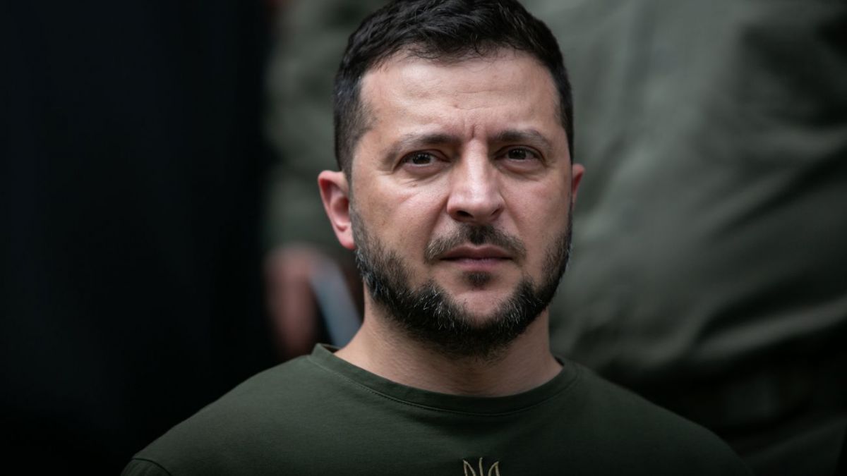 Zelenskyy visits injured Ukrainian soldiers in New York - Reuters