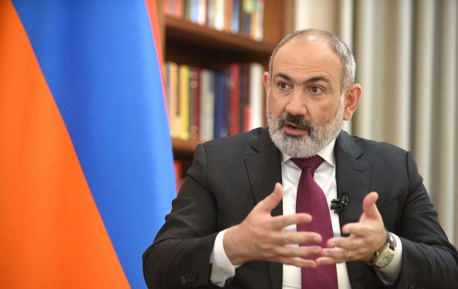 Armenia's PM accused Azerbaijan and Russia of preparing for war against Armenia