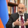 Armenia&rsquo;s Prime Minister raises possibility of EU membership vote