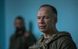 Frontline situation escalating, Russia aiming to seize strategic initiative, Ukraine's Commander-in-Chief