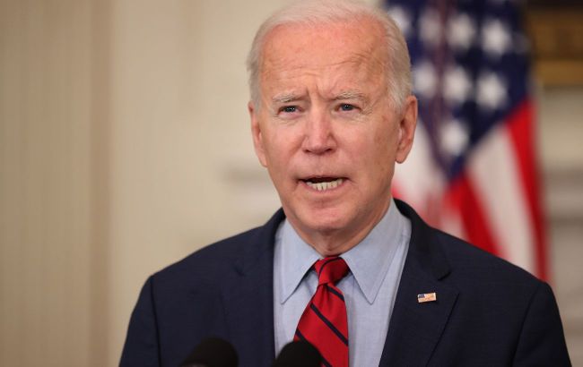 Israel is not responsible for strike on Gaza hospital - Biden