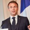 Macron urges to end wars during Olympics in Paris