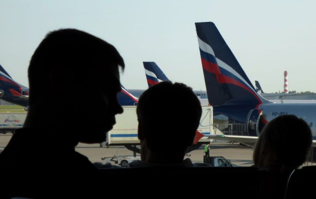 Russian aviation near collapse as spare parts run out