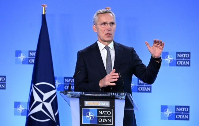 NATO to announce new aid to Ukraine before Washington summit - Stoltenberg