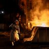 Largest Ukrainian steel maker Zaporizhstal plunged into blackout after Russia's massive strike