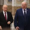 Lukashenko says he will deliver messages from Americans to Putin during Moscow meeting