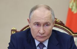 Putin suddenly talks about potential successor