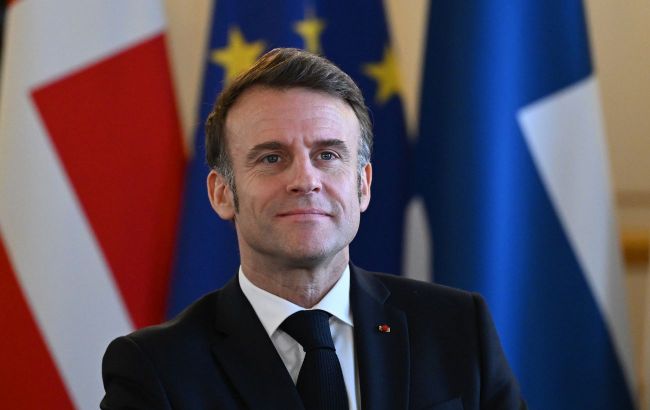 Macron heads to Ukraine with high-ranking European officials: Who exactly