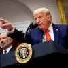 Trump hands over control of lands near border with Mexico to Pentagon