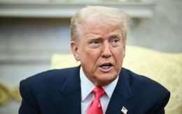 Trump claims Israel-Iran truce in effect now