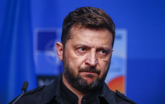 Russia swarms Ukraine with 300 drones per attack to overwhelm air defenses - Zelenskyy