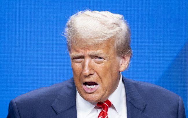 Trump posts upbeat message to supporters amid death rumors