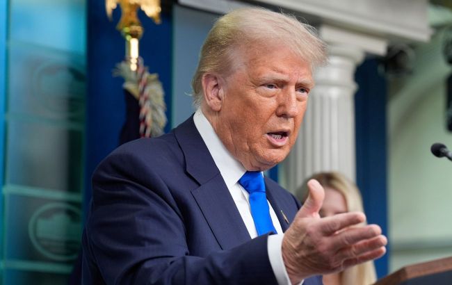 Trump warns nations that supply drugs to US