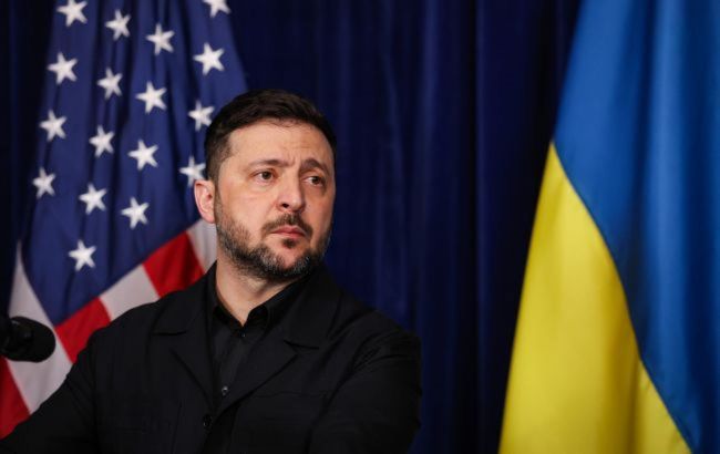 End date for war depends on strong security guarantees &mdash; Zelenskyy