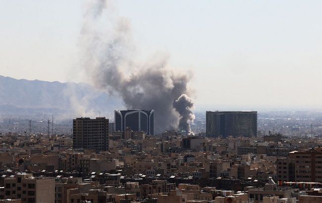 Gulf escalation: UAE hits Iranian facility in first strike of conflict