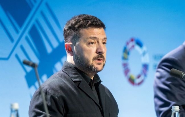 Zelenskyy speaks about European representative at possible talks with Russia