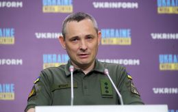 Ukrainian air force reveals scale of Russian attack: Number of missiles and drones shot down