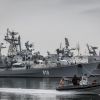 Russia keeps Kalibr missile carrier in Black Sea: Risk of strike remains