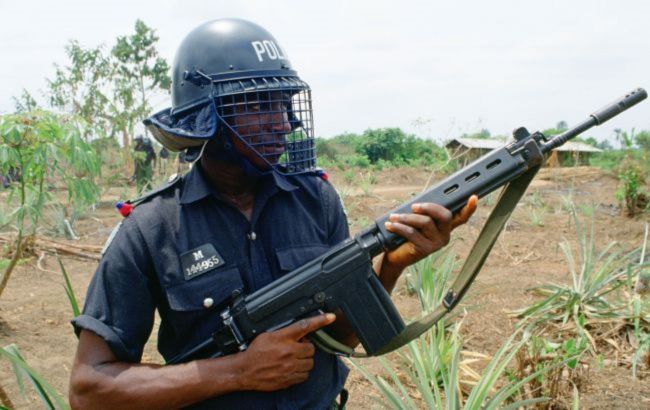 Nigeria reports elimination of ISIS second most senior leader