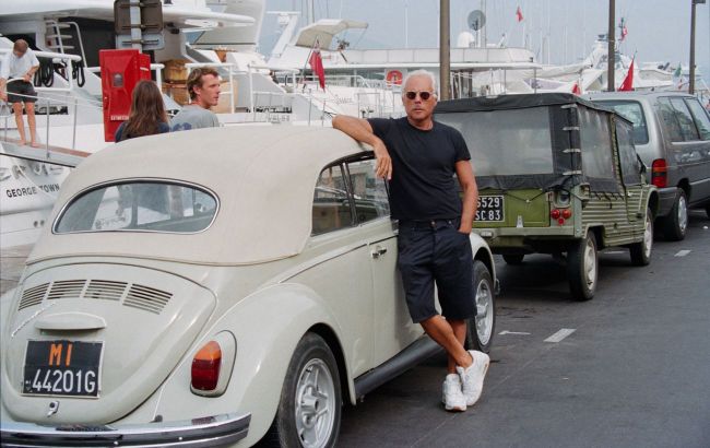 What Giorgio Armani drove: Designer’s iconic cars that anyone would envy