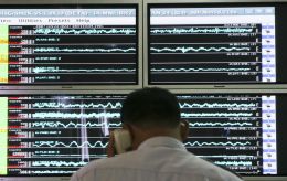 Earthquake hits near Russia's Novorossiysk right after missile alert ends
