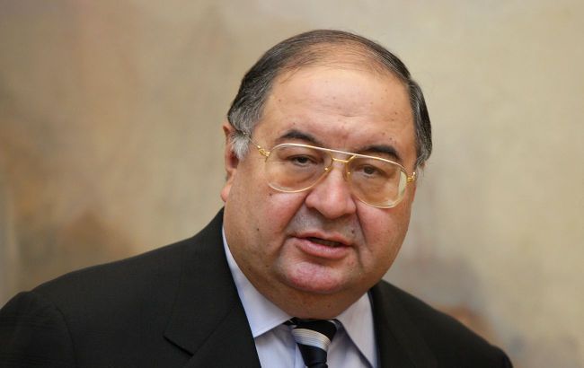 Russian oligarch Usmanov challenges EU sanctions in German court