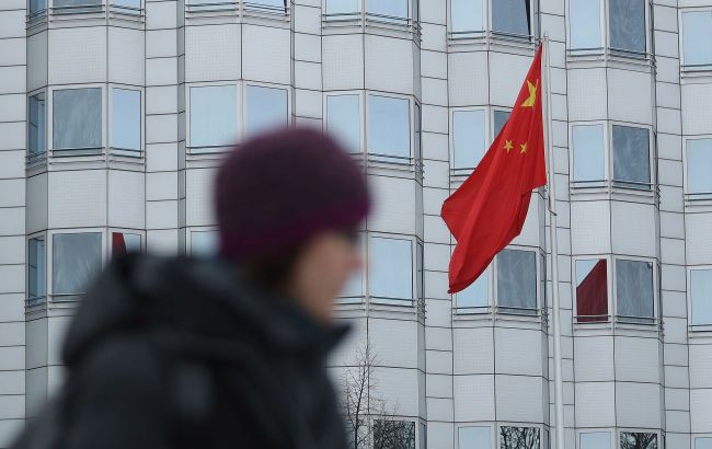 Chinese spies - Two men arrested in the UK