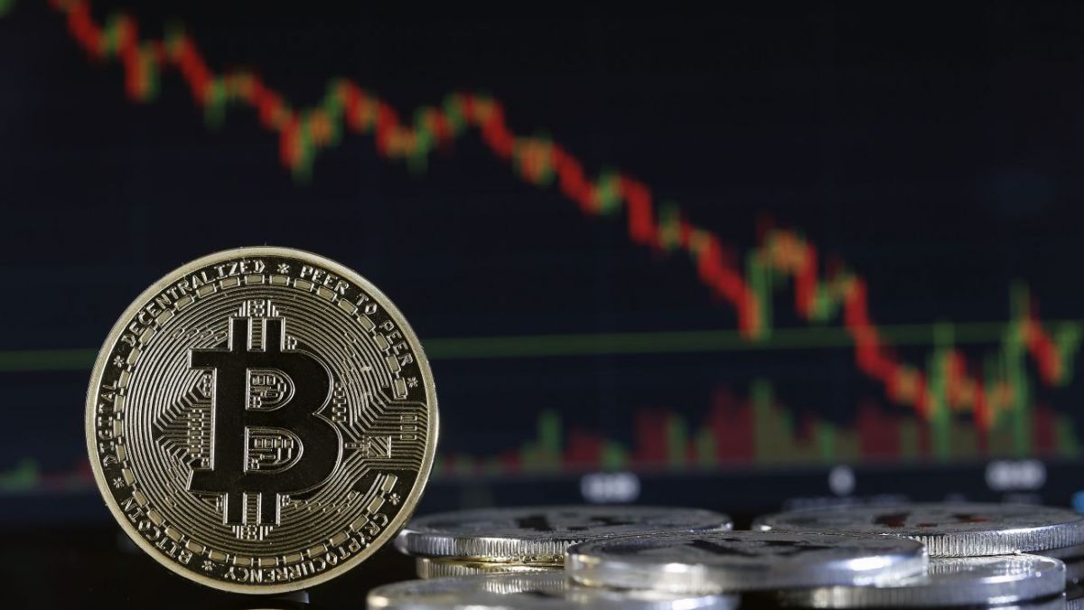 Bitcoin is falling - Causes and consequences for cryptocurrency market | RBC -Ukraine