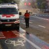 Kyiv under drone attack, casualties reported in two districts