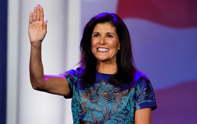 U.S. elections: Nikki Haley reacts to Ron DeSantis withdrawing from race