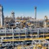 Major Russian gas-chemical complex goes up in flames