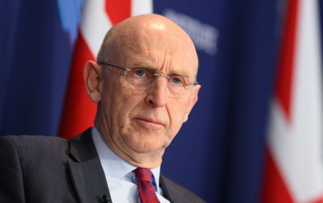 UK defense chief says Russia has Shahed drones to last at least year