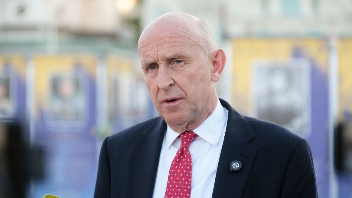 UK still believes Trump can push Putin to peace talks